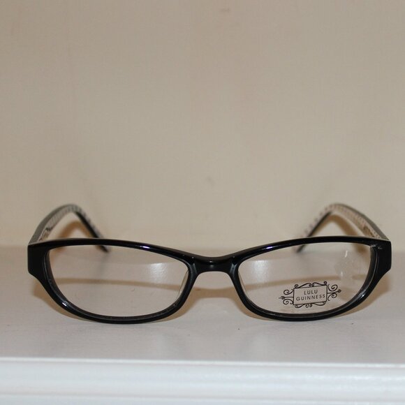 Lulu Guinness Women's Glasses - Picture 1 of 5